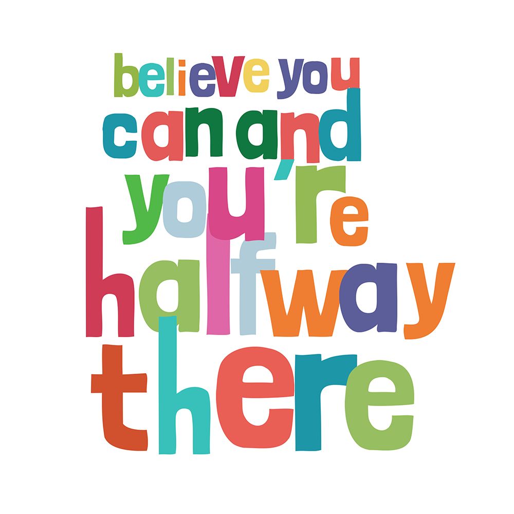 Happy Words II art print by SD Graphics Studio for $57.95 CAD
