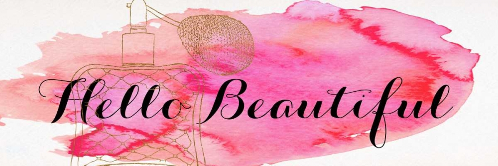 Beautiful and Gorgeous I art print by SD Graphics Studio for $57.95 CAD