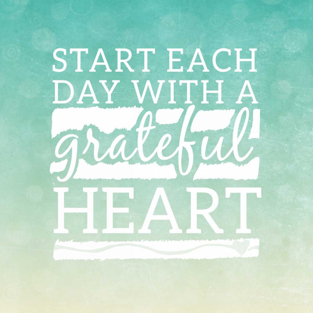 Grateful and Kind I art print by SD Graphics Studio for $57.95 CAD