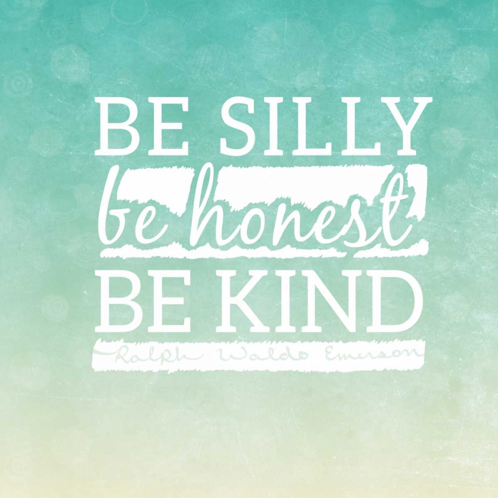 Grateful and Kind II art print by SD Graphics Studio for $57.95 CAD
