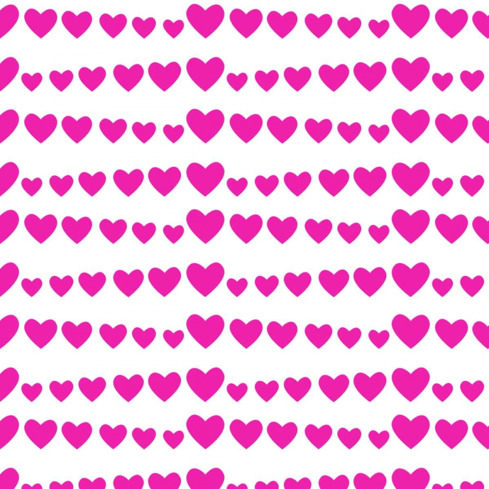 Heart Pattern A art print by SD Graphics Studio for $57.95 CAD