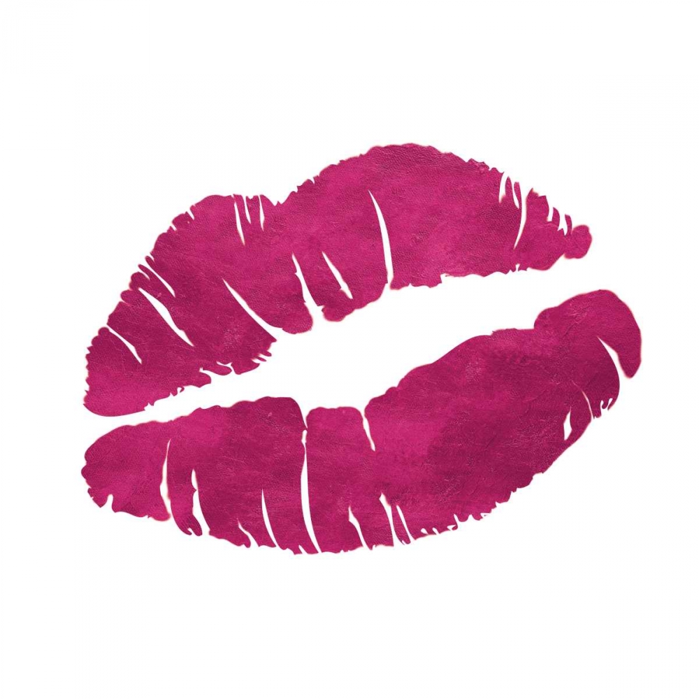 Romantic Pink Icon art print by SD Graphics Studio for $57.95 CAD