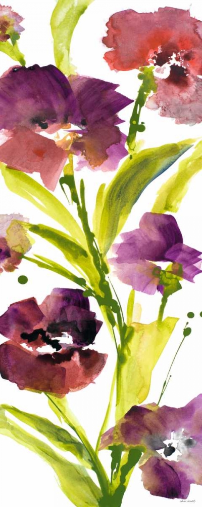 Violet le Povat I art print by Lanie Loreth for $57.95 CAD