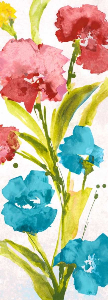 Povat Multicolor I art print by Lanie Loreth for $57.95 CAD