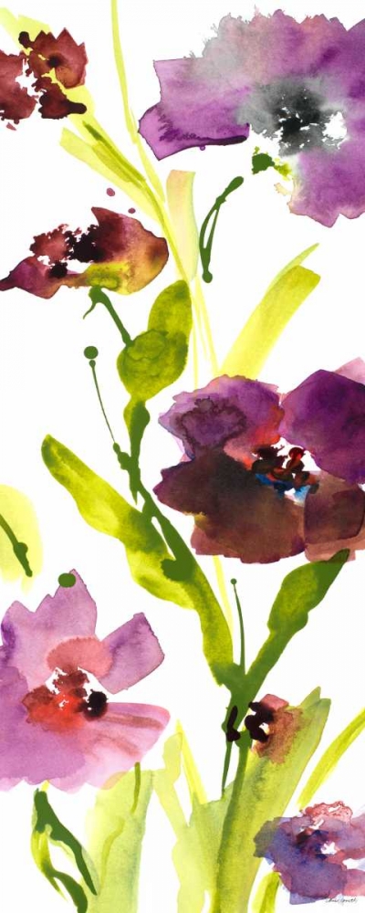 Violet le Povat II art print by Lanie Loreth for $57.95 CAD