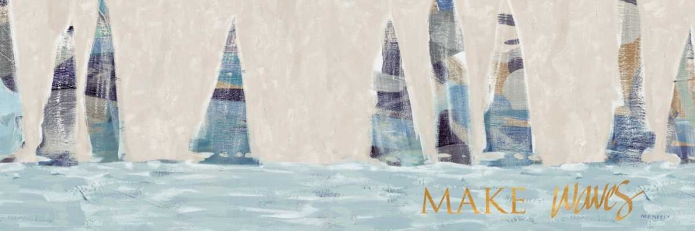 Sailing Inspiration II art print by Dan Meneely for $57.95 CAD