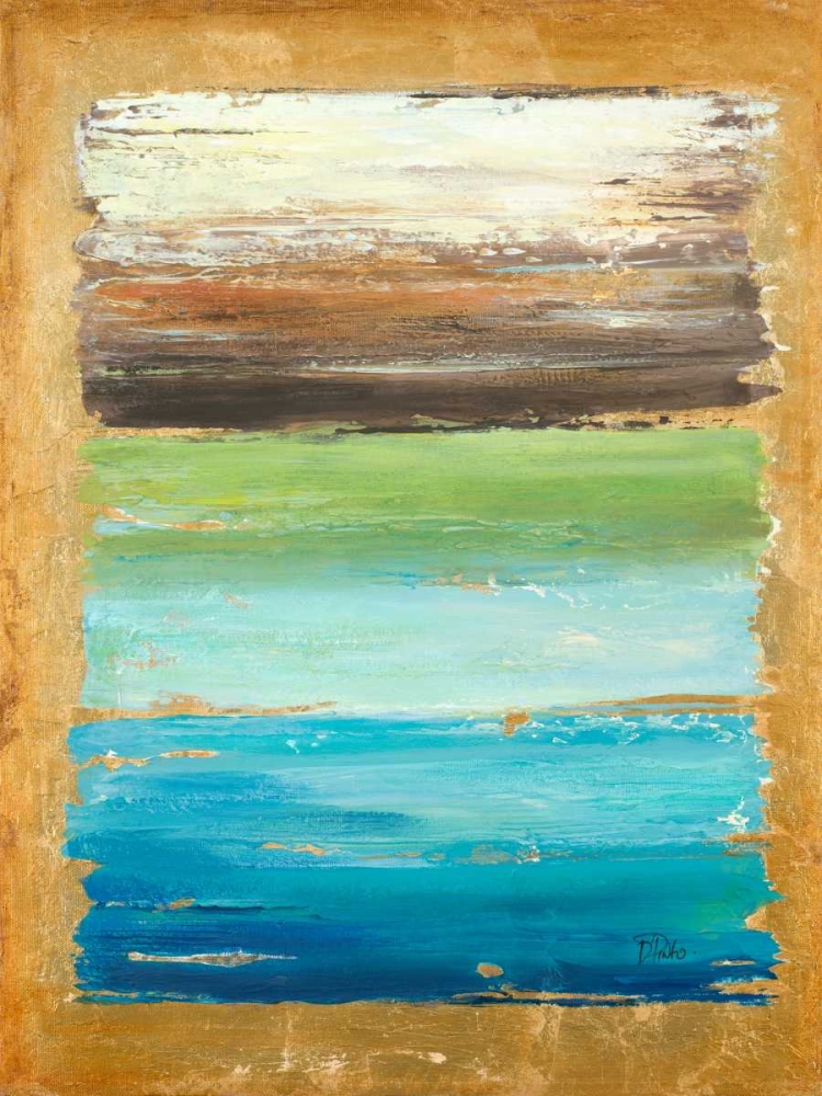 The Palette art print by Patricia Pinto for $57.95 CAD