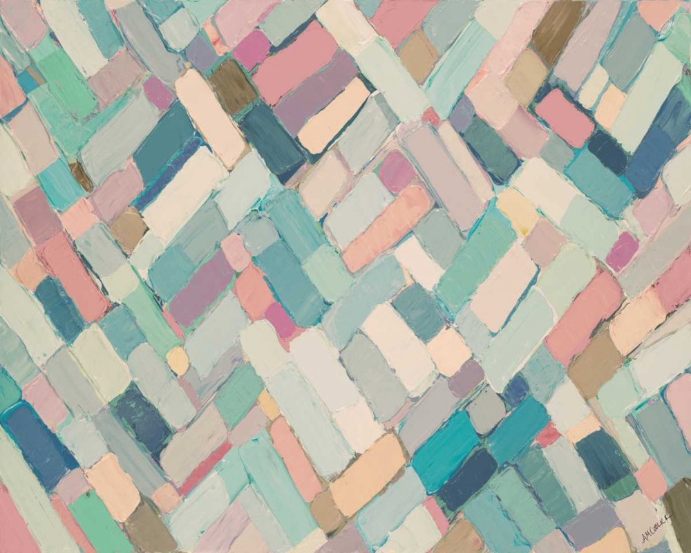 Infinity Pastels art print by Ann Marie Coolick for $57.95 CAD