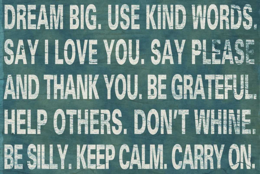 Dream Big art print by SD Graphics Studio for $57.95 CAD