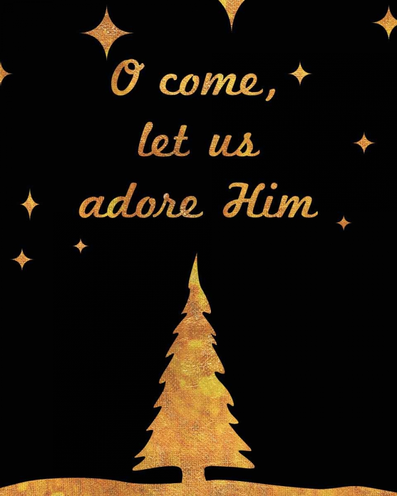 O Christmas I art print by SD Graphics Studio for $57.95 CAD