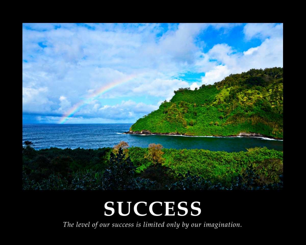 Success art print by Bruce Nawrocke for $57.95 CAD