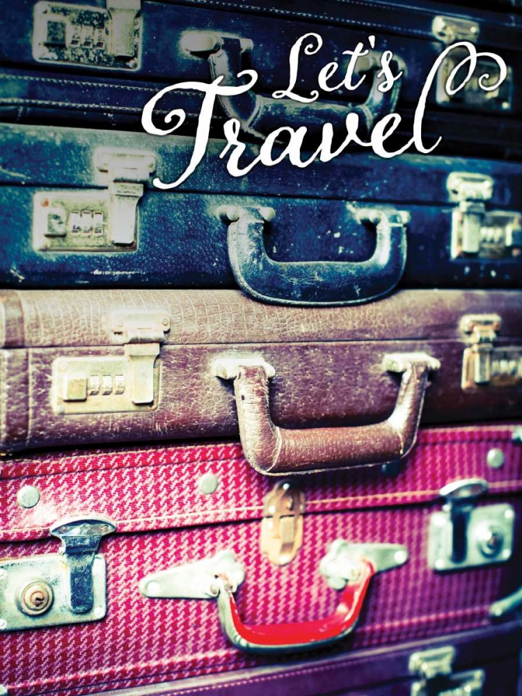 Eastern Travels II art print by Susan Bryant for $57.95 CAD