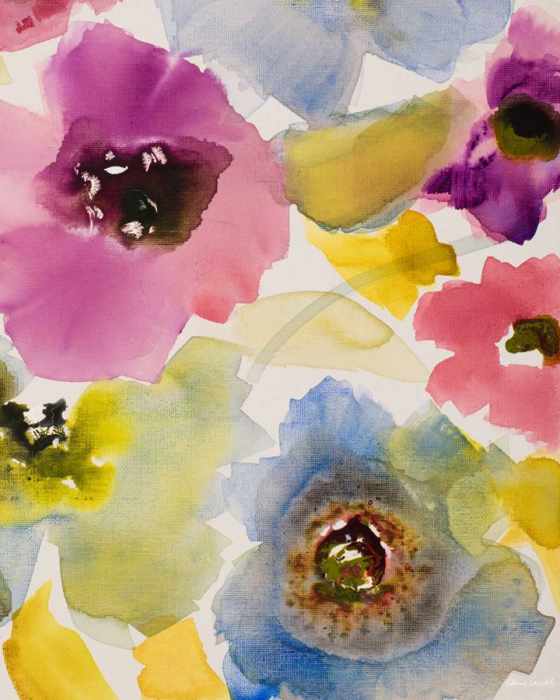 Belle Lumiere II art print by Lanie Loreth for $57.95 CAD