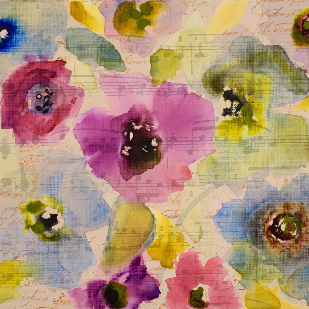 Belle Lumiere Melody art print by Lanie Loreth for $57.95 CAD