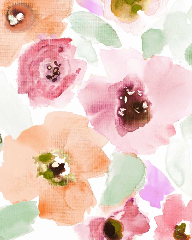 Subtle Belle Lumiere I art print by Lanie Loreth for $57.95 CAD