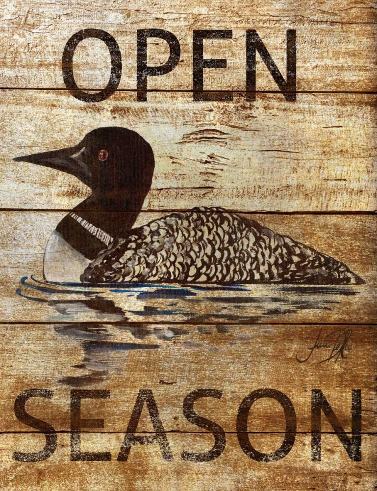 Time to Hunt I art print by Julie DeRice for $57.95 CAD