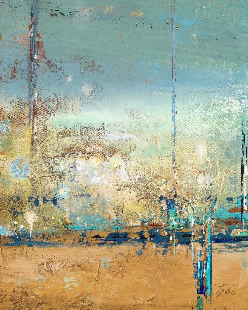 Adventure I art print by Patricia Pinto for $57.95 CAD