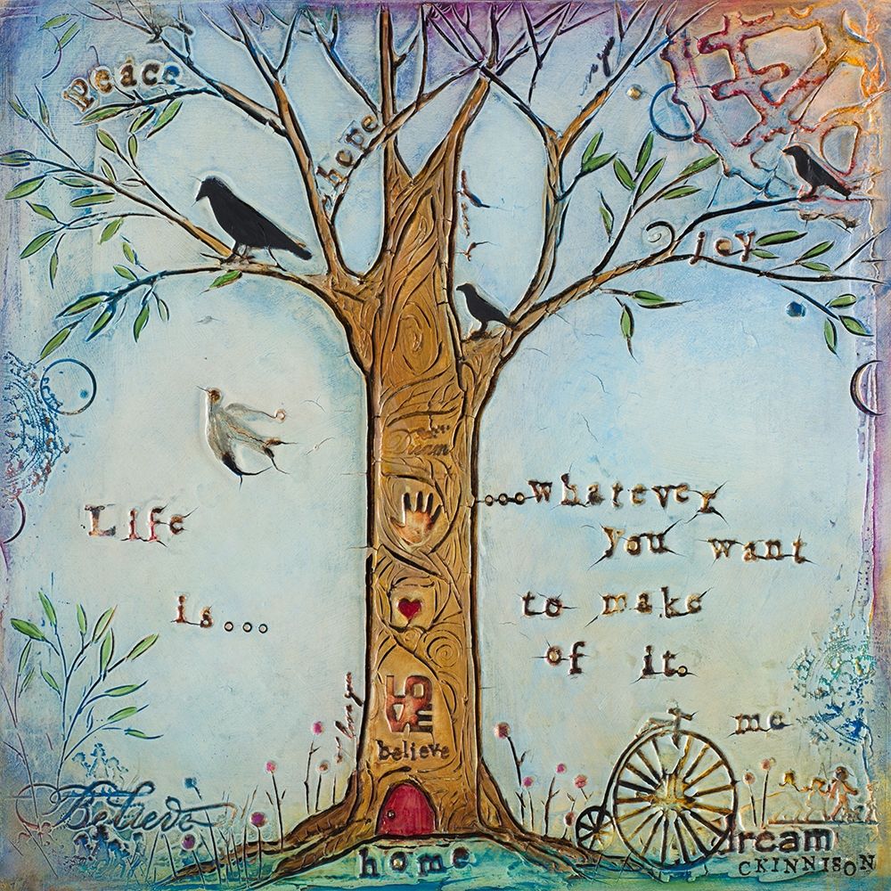 Big Things II art print by Carolyn Kinnison for $57.95 CAD
