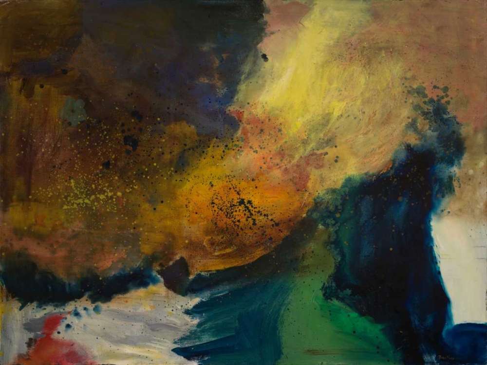 Wave art print by Robin Maria for $57.95 CAD
