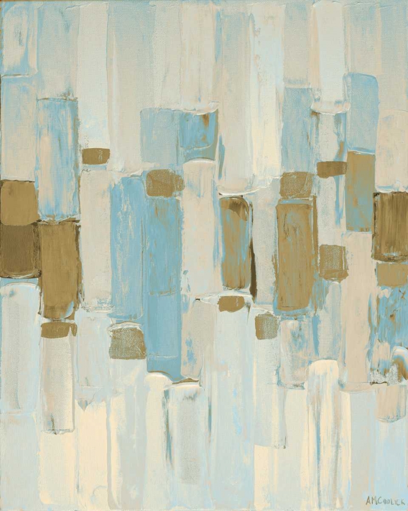 Muted Rhizome I art print by Ann Marie Coolick for $57.95 CAD