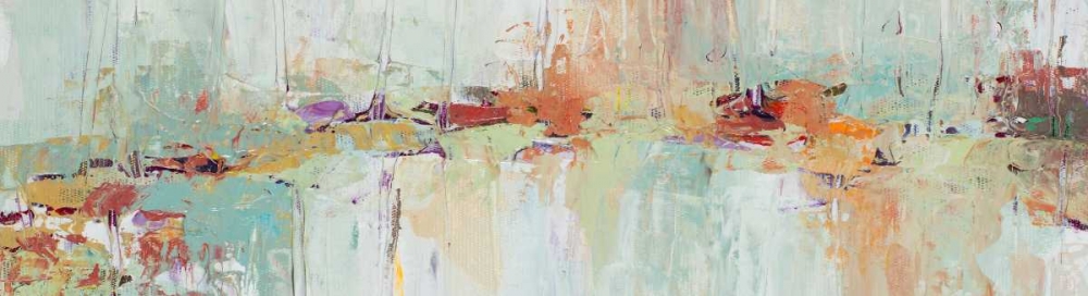 Abstract Rhizome Panel art print by Ann Marie Coolick for $57.95 CAD