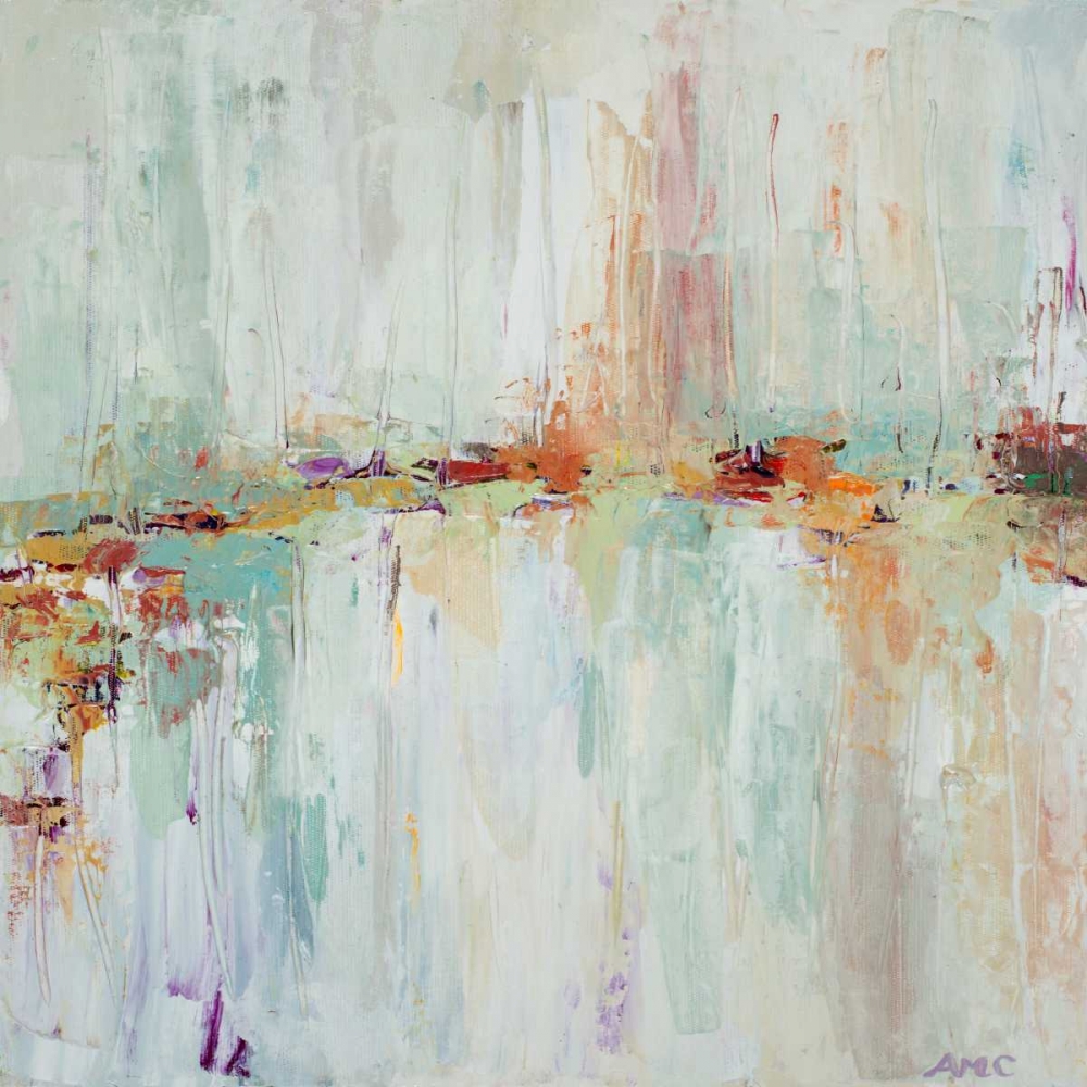 Abstract Rhizome Square art print by Ann Marie Coolick for $57.95 CAD