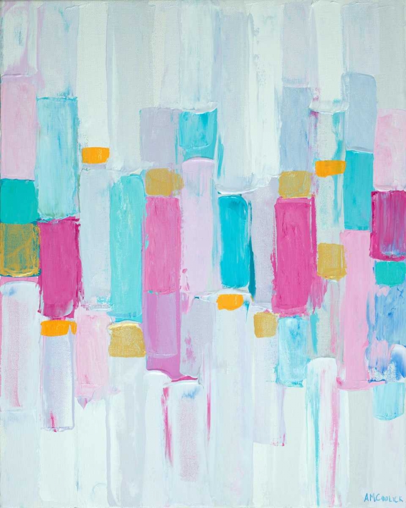 Cool Rhizome I art print by Ann Marie Coolick for $57.95 CAD