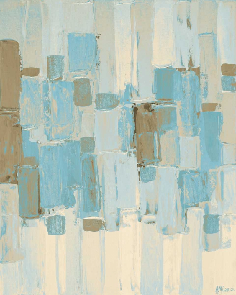 Muted Rhizome II art print by Ann Marie Coolick for $57.95 CAD