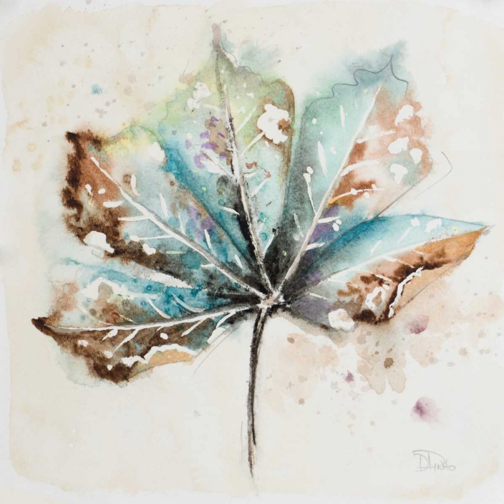 Global Leaves I art print by Patricia Pinto for $57.95 CAD
