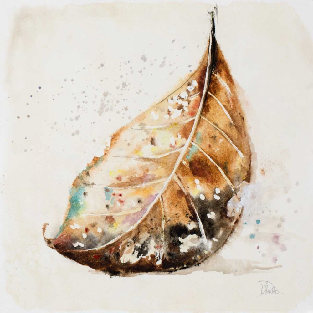 Global Leaves II art print by Patricia Pinto for $57.95 CAD