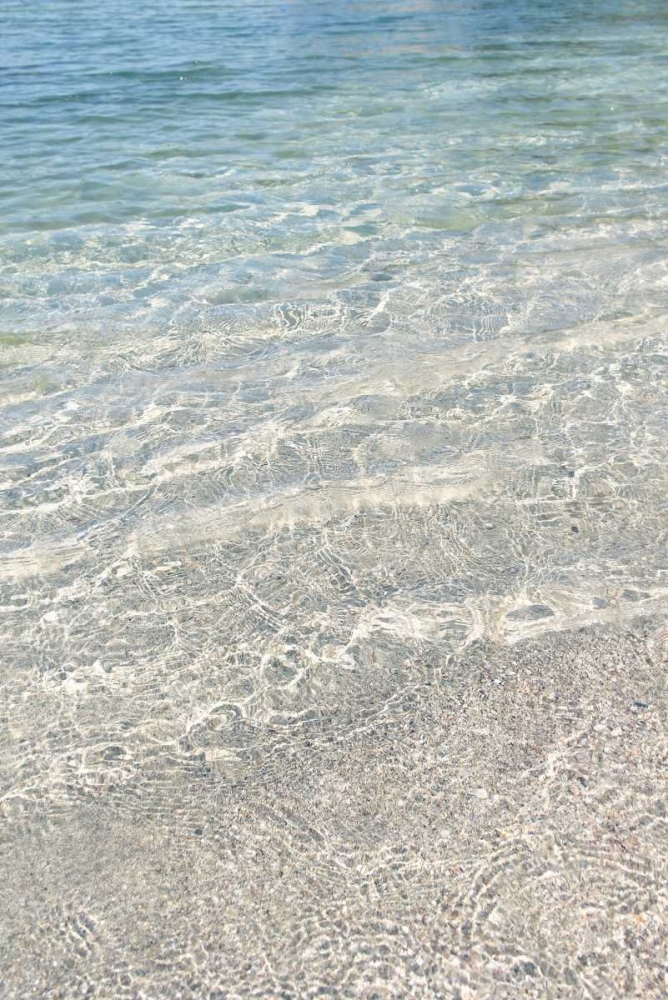 Crystal Clear Waters art print by Sarah Gardner for $57.95 CAD