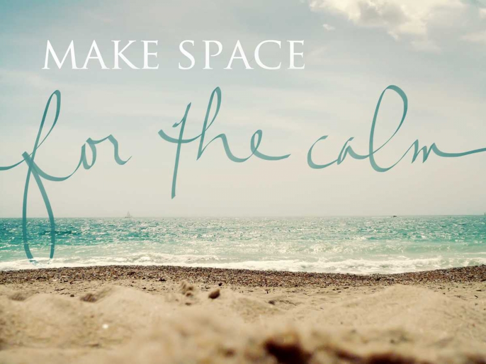Make Space art print by Sarah Gardner for $57.95 CAD