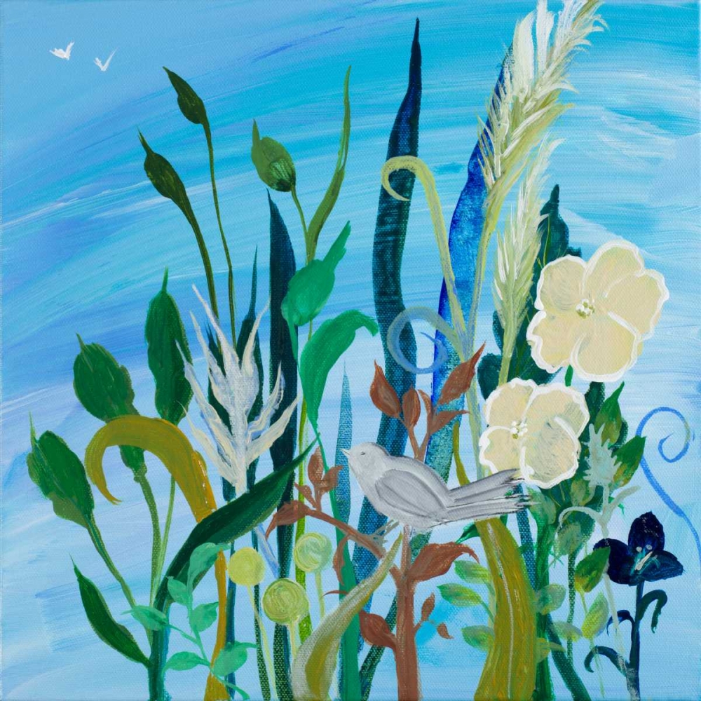 Awaiting Song I art print by Robin Maria for $57.95 CAD