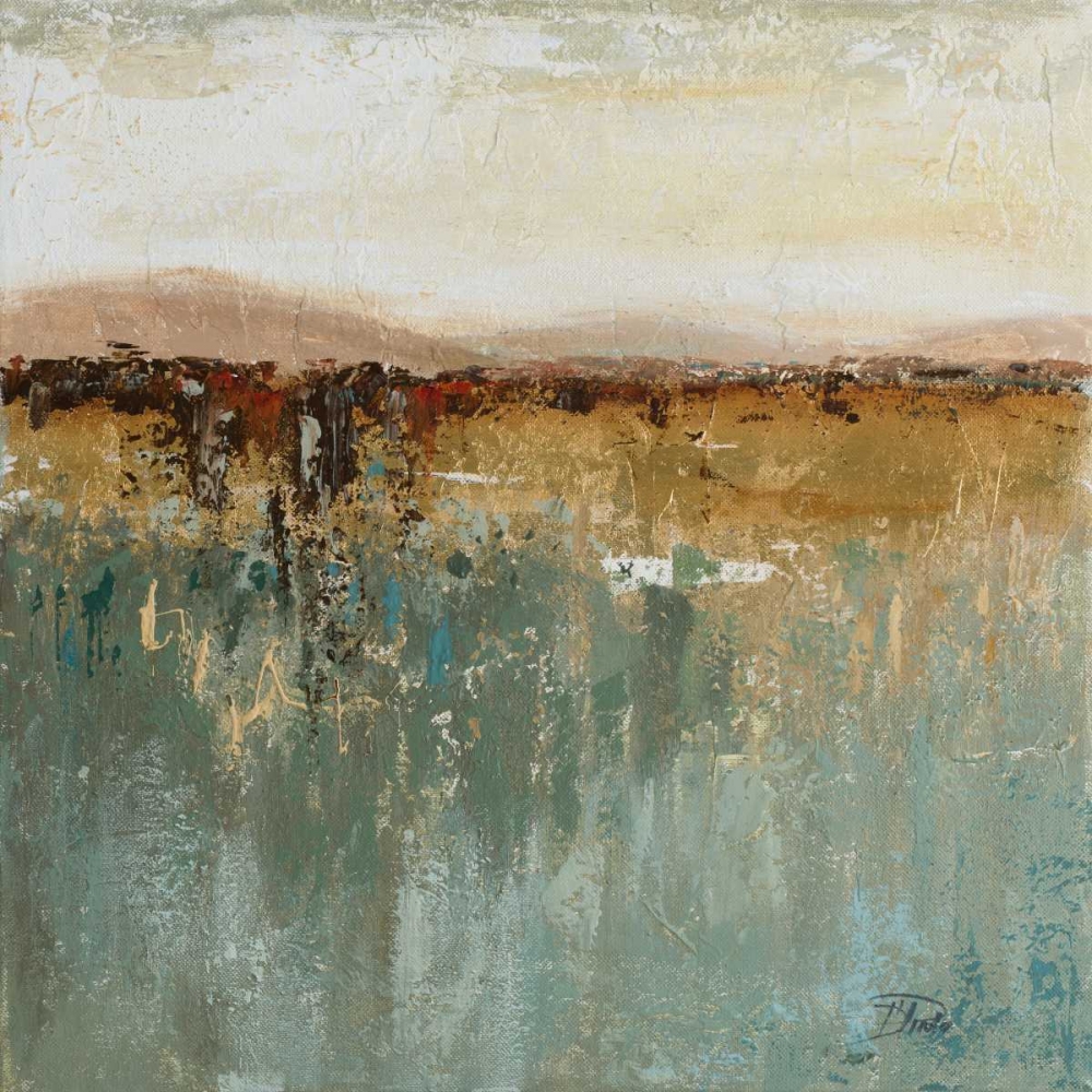 Antique Contemporary I art print by Patricia Pinto for $57.95 CAD