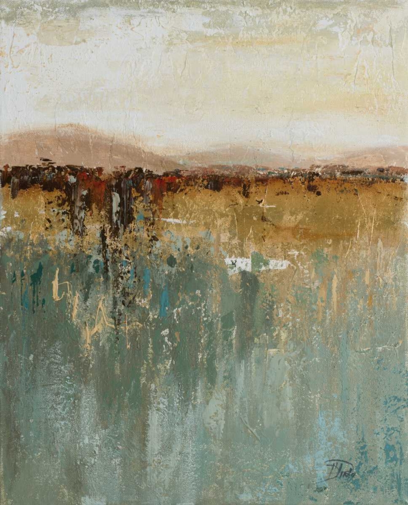 Antique Contemporary I art print by Patricia Pinto for $57.95 CAD