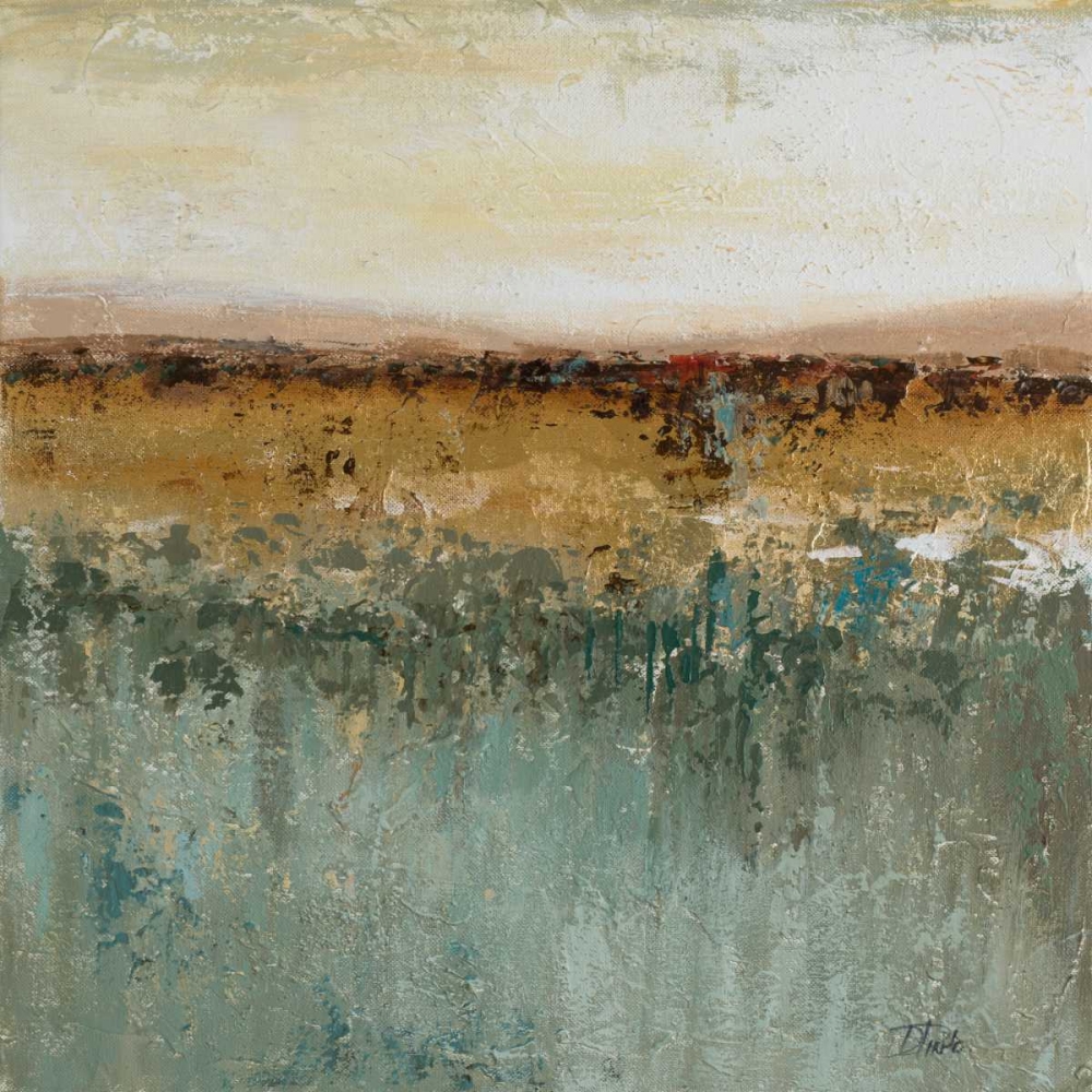 Antique Contemporary II art print by Patricia Pinto for $57.95 CAD