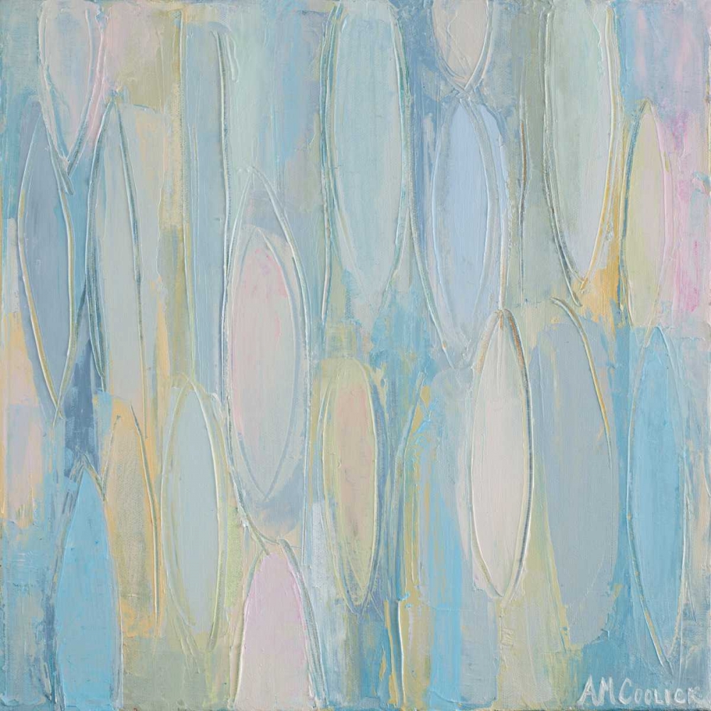 Drops Of Neutrality art print by Ann Marie Coolick for $57.95 CAD