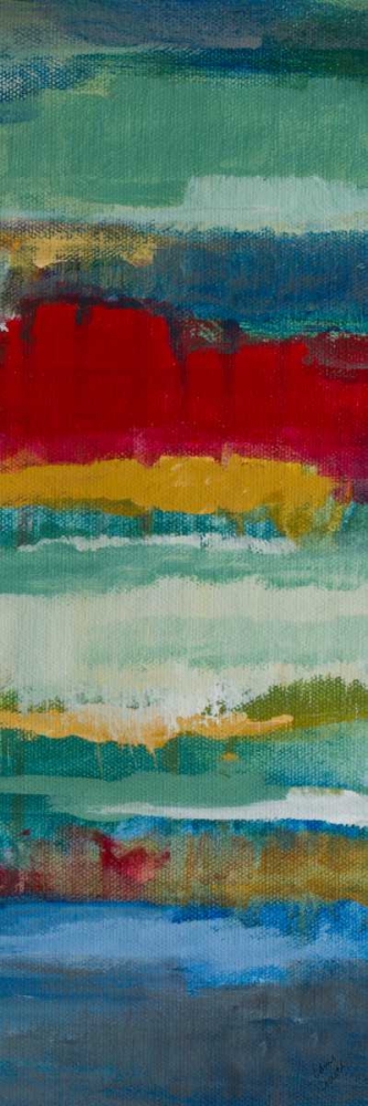 Splendid Sky Panel II art print by Lanie Loreth for $57.95 CAD