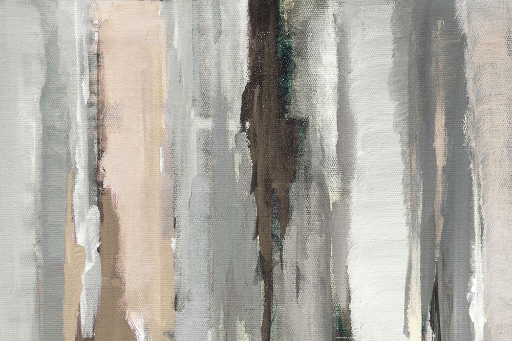 Neutral Splendid Sky Abstract art print by Lanie Loreth for $57.95 CAD