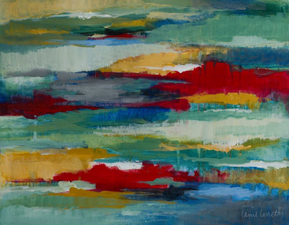 Splendid Sky art print by Lanie Loreth for $57.95 CAD