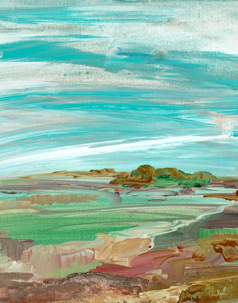 My Dream Land I art print by Robin Maria for $57.95 CAD