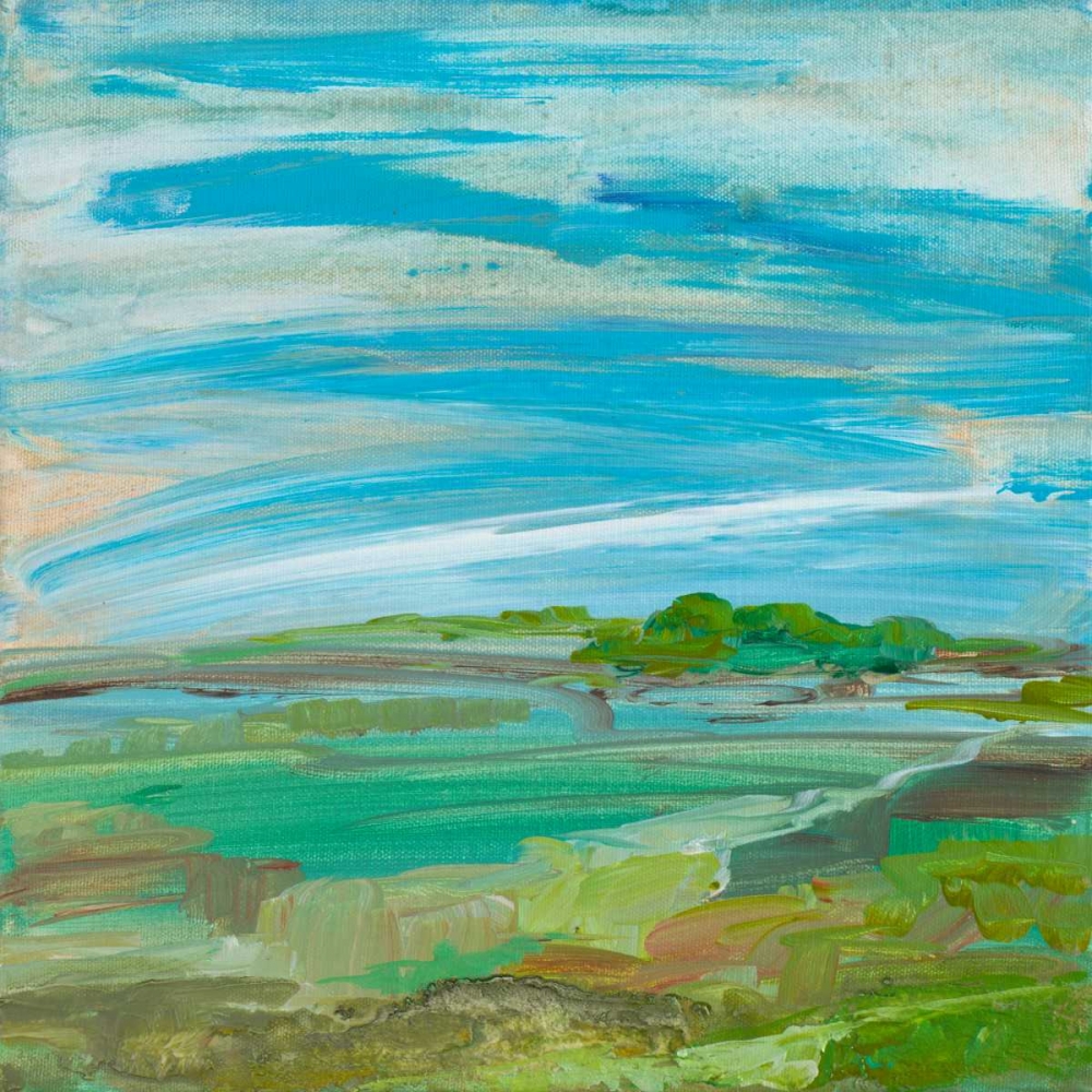 My Land I art print by Robin Maria for $57.95 CAD