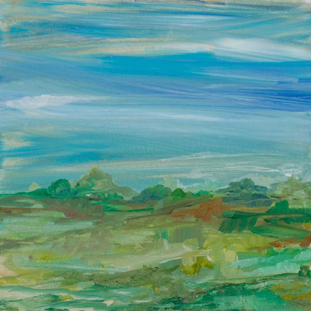 My Land II art print by Robin Maria for $57.95 CAD