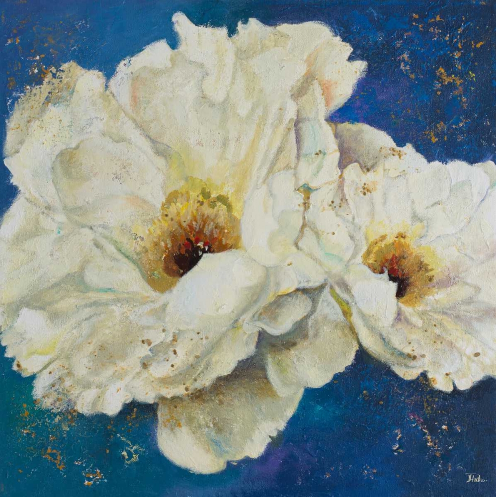 Zuzu Peony II art print by Patricia Pinto for $57.95 CAD