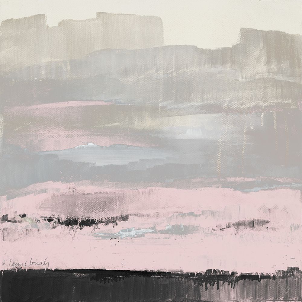 In the Distance (Pink) art print by Lanie Loreth for $57.95 CAD