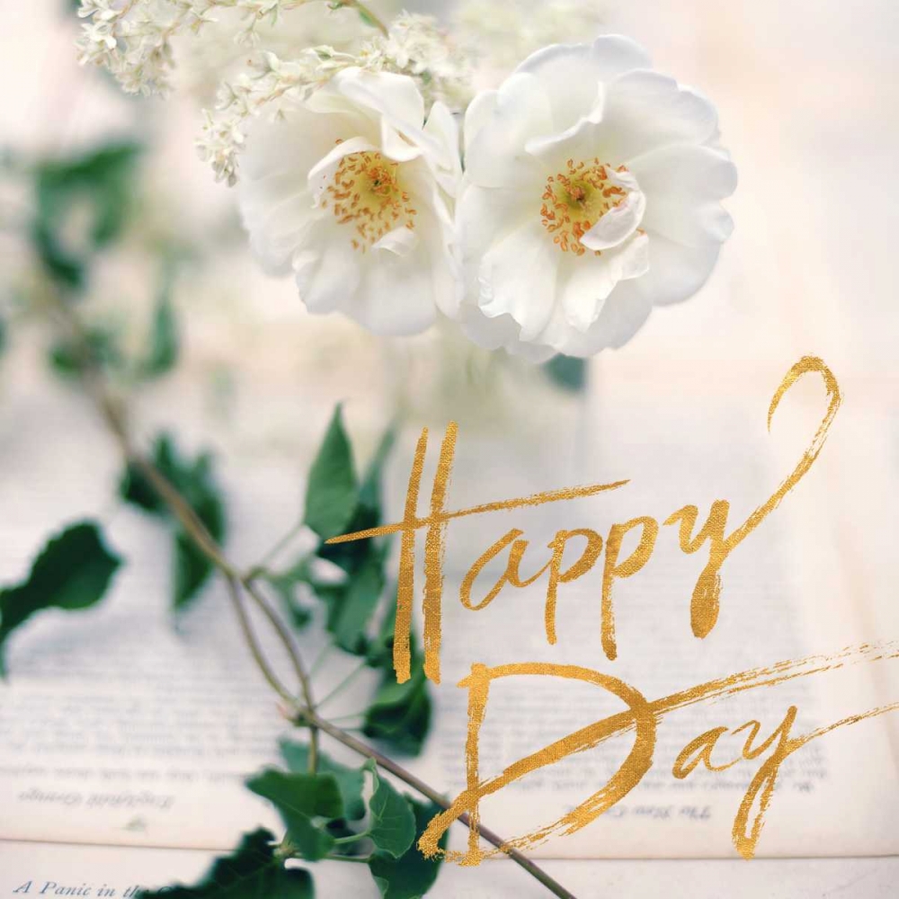 Happy Days art print by Sarah Gardner for $57.95 CAD