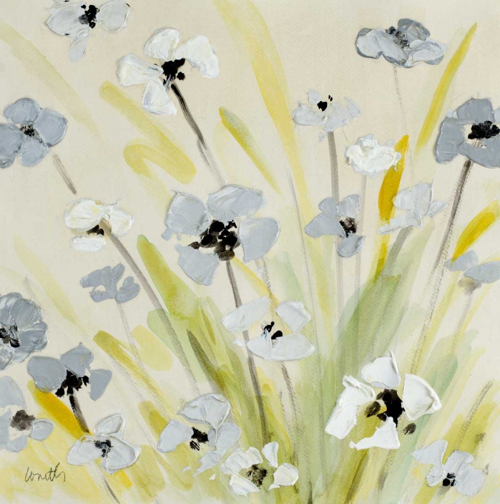 Moon Garden art print by Lanie Loreth for $57.95 CAD