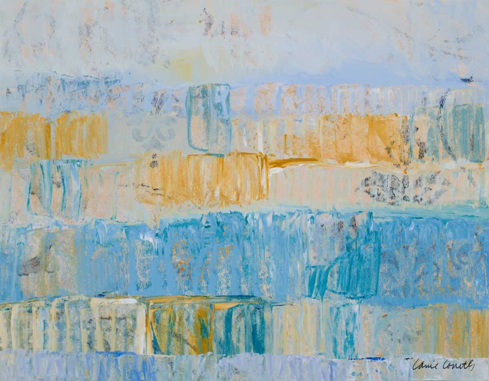Beachside art print by Lanie Loreth for $57.95 CAD
