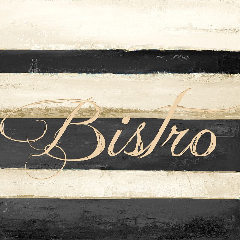 Bistro art print by Patricia Pinto for $57.95 CAD