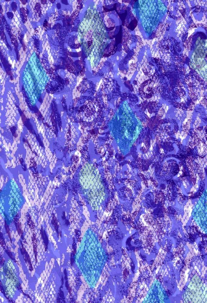 Snake Skin II art print by Nicholas Biscardi for $57.95 CAD